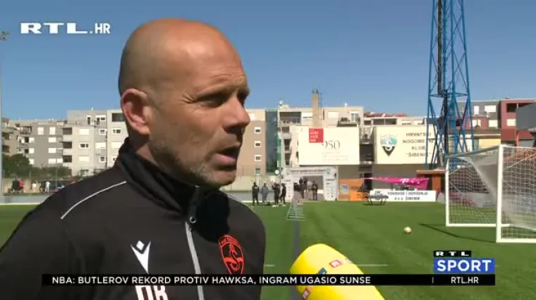Dejan Računica za RTL: 'Hajduk mora osvojiti trofej no primarna im je zadaća grupa europskog natjecanja'