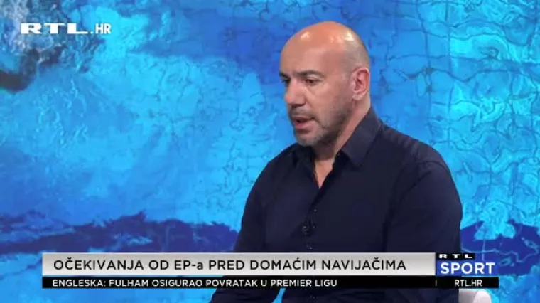 Izbornik Tucak za RTL o ambicijama na Europskom prvenstvu u Splitu: 'Ne mogu reći koliko smo zapravo dobri, ali cilj je otići do kraja'