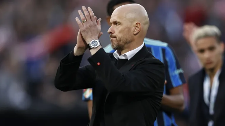 Erik ten Haag postaje novi menadžer Manchester Uniteda