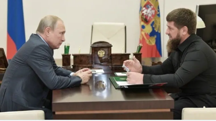 Čečenski čelnik Ramzan Kadirov: 'Danas prije ili poslije ručka, Azovstal će biti potpuno pod kontrolom ruskih snaga'