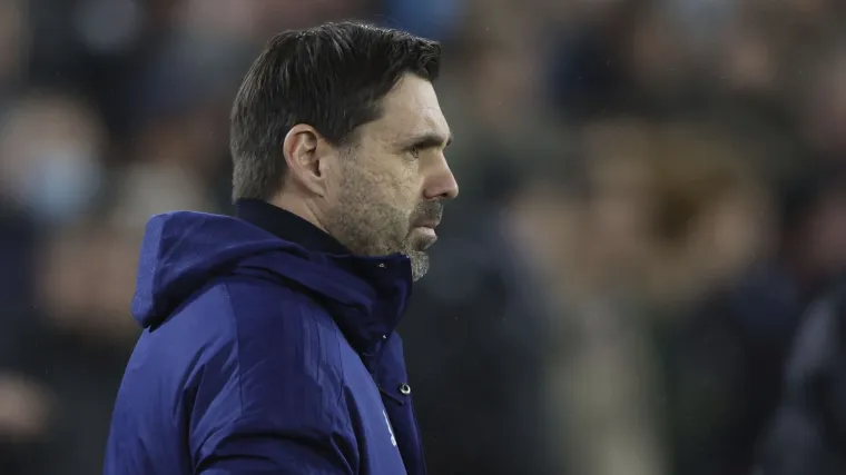 Potres na Maksimiru: Željko Kopić vi&scaron;e nije trener Dinama!