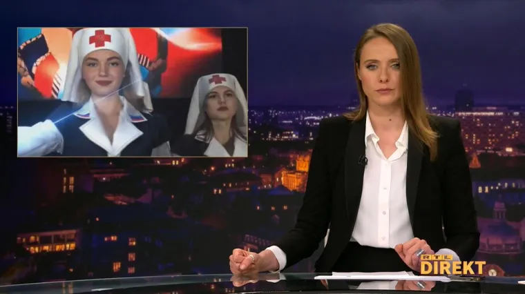 Ruske trupe ne mogu juri&scaron;ati uz Čajkovskog ili Rahmanjinova. Zato su snimili jednu uspje&scaron;nicu. Direkt otkriva koga su kopirali