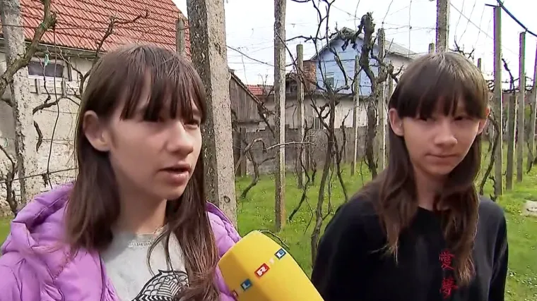 Dvije djevojčice spasile dječaka koji je pao u Dravu: 'I ja sam pala u vodu, izvukla sam se i pozvala sestru&hellip;'