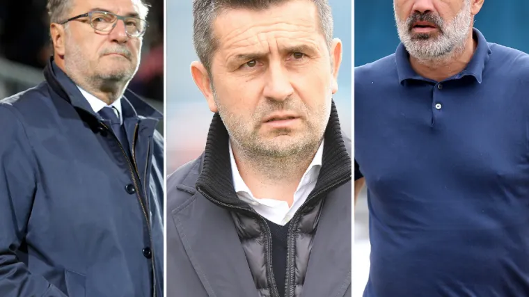 Kroničan problem Dinamovih trenera: U posljednjih su pet godina Maksimirom pro&scaron;la čak devetorica!