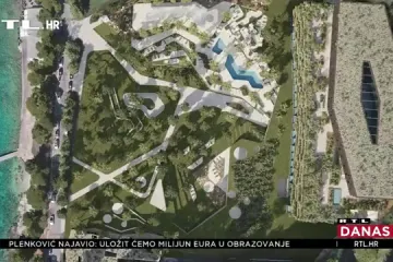 Hotel koji je posvađao vlast u Puli: Hoće li ipak građani odlučivati o ovoj milijunskoj investiciji?