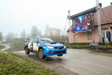 Nezapamćene utrke u Lijepoj našoj: Rally ludnica zahvatila Hrvatsku, prizori koji ostavljaju bez daha