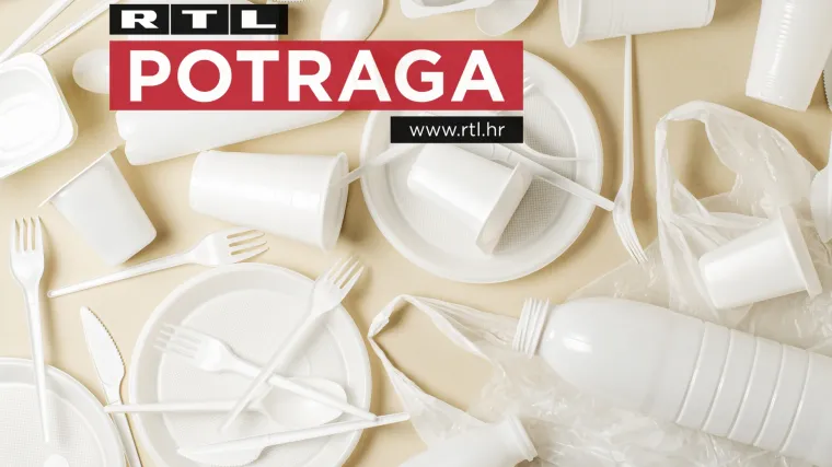 Plastični pribor za jelo, slamke, lagane vrećice... Jo&scaron; lani zabranjene, ali i dalje su posvuda. Potraga istražuje za&scaron;to