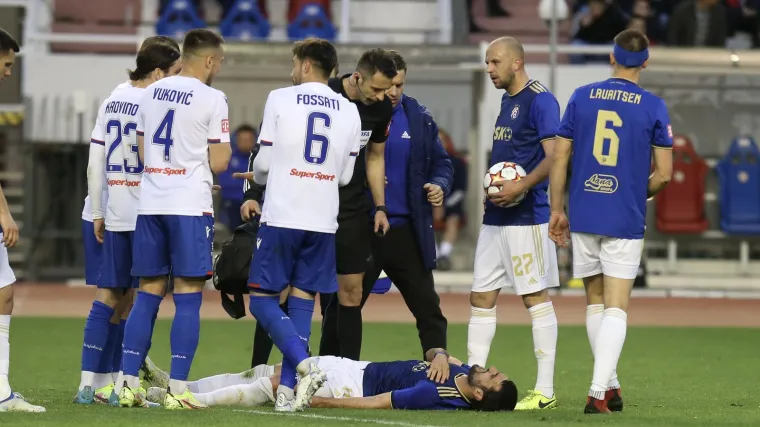 &Scaron;okantan podatak o derbiju Hajduka i Dinama: Nećete vjerovati koliko je zapravo bilo čiste igre na Poljudu!