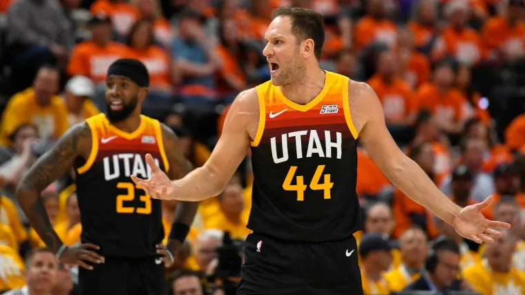 Nastavlja se agonija za Bojana Bogdanovića i Jazz: Dallas bez Dončića opet slavio!