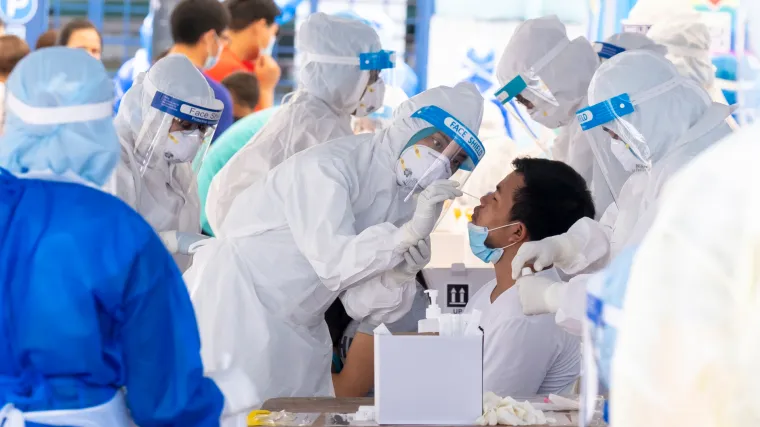 U posljednja 24 sata 839 novih slučajeva koronavirusa u Hrvatskoj, preminulo je sedmero ljudi, a 479 se liječi u bolnici