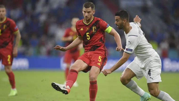 Belgijski reprezentativac poludio na 'glumce': 'Ljudi su do&scaron;li gledati dobar nogomet, a ne predstavu!'