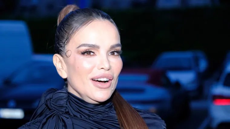 Severina skupila dojmove od roćkasa, pokazala dekolte i poseban dar: 'Najlip&scaron;i poklon iz Splita'