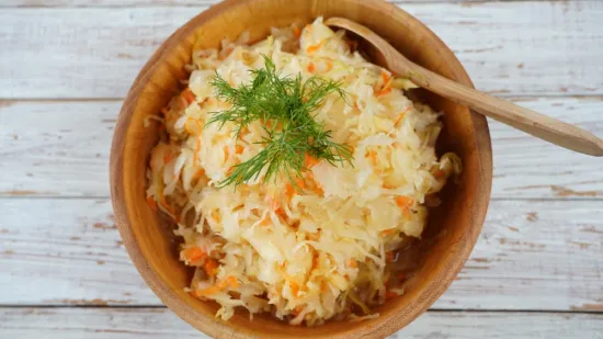 &Scaron;to pripremiti s kiselim zeljem? Ovo su na&scaron;i najdraži recepti