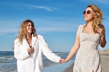 Nives Celzijus pozirala sa sestrom Mateom i sve očarala: 'Kaže nam tata, najbolje fotke ikad!'