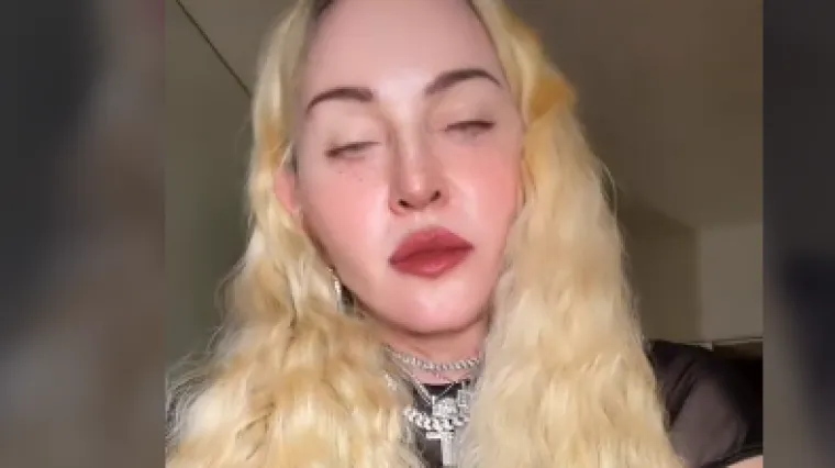 Madonna šokirala razvratnim videom: Pleše u čipkastom korzetu i snima si međunožje, ali posebno zabrinjava lice