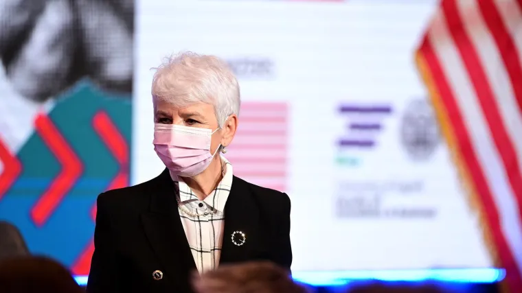 Kosor presudila: 'Ako je ZDS poklič usta&scaron;ke nezavisne države, onda se to ne smije upotrebljavati i točka'