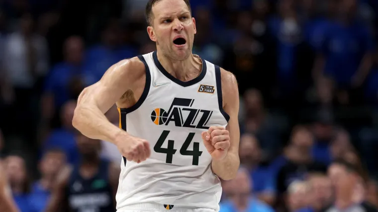 Slavna ljepotica iz prvog reda gledala kako Bogdanović rastura protiv Dallasa, Jokić opet odigrao stra&scaron;nu partiju