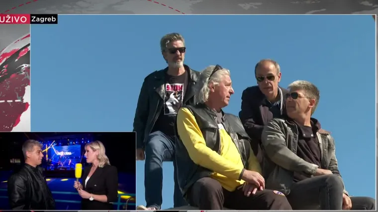 Novi pjevač Daleke obale za RTL prije prvog nastupa: 'Te&scaron;ko je uskočiti u cipele Marijana Bana, ali bit će odlično'