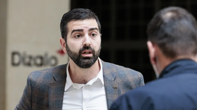 SDP Split odlučio! U utrku za splitskog gradonačelnika &scaron;alju najaktivnijeg gradskog vijećnika