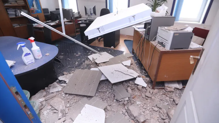 Civilna za&scaron;tita BiH objavila prvi izvje&scaron;taj o &scaron;teti nakon potresa: 'Angažirani su svi pripadnici'