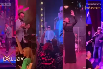 Detalji s proslave godine! Severina okupila najbliže ljude i u outfitu vrijednom vi&scaron;e od 30 tisuća kuna proslavila rođendan