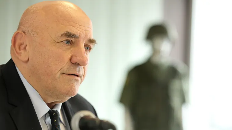 General Josip Lucić o slučaju Perković: '90% generala nije znalo za to pismo, Gotovinu se zlorabilo'