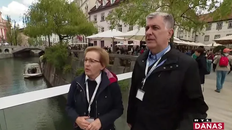 Na izborima u Sloveniji i promatrači iz Hrvatske. Za RTL kažu: 'Vrlo dobro organizirano. Na biračkim mjestima sve u redu'