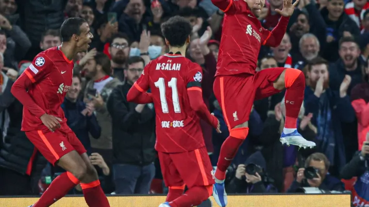 Liverpool slavio u velikom derbiju i opet do&scaron;ao na bod do Cityja