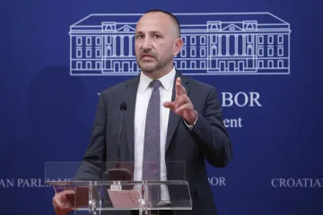 HSP se vraća u Sabor? Zekanović: 'Obavio sam nekoliko razgovora s predsjednikom i jo&scaron; nekoliko dužnosnika stranke'