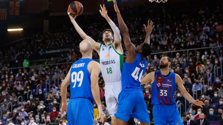 Veliki uspjeh za hrvatskog ko&scaron;arka&scaron;a: Skočio je na 6. mjesto vječne liste &scaron;panjolske lige