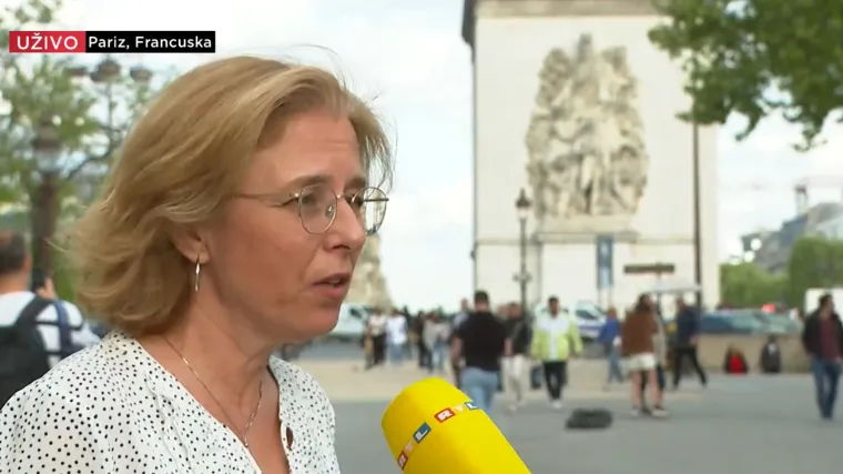 Profesorica iz Pariza: 'Ljudima je laknulo, no nema euforije. Svjesni su da su problemi odgođeni na 5 godina'