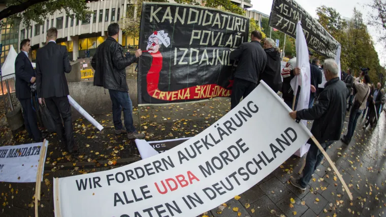 UDBA, udba&scaron;i, udba&scaron;ke metode: UDBA opet glavna tema. Za Direkt govore žrtve, lovci na udba&scaron;e i povjesničari