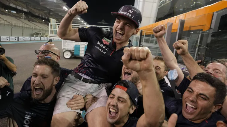 Veliko priznanje za novog prvaka Formule 1: Progla&scaron;en je sporta&scaron;em godine!