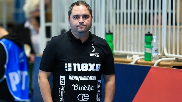 VIDEO Trener Nexea Branko Tam&scaron;e najavio sutra&scaron;nju povijesnu utakmicu:'Naplatit ćemo ono &scaron;to smo gradili cijele sezone'