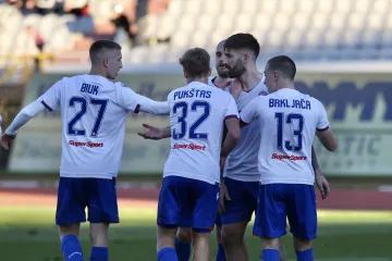 Hajduk bez Livaje je druga momčad: Pokazali su to u Koprivnici, statistika bez Vatrenog zvuči nerealno