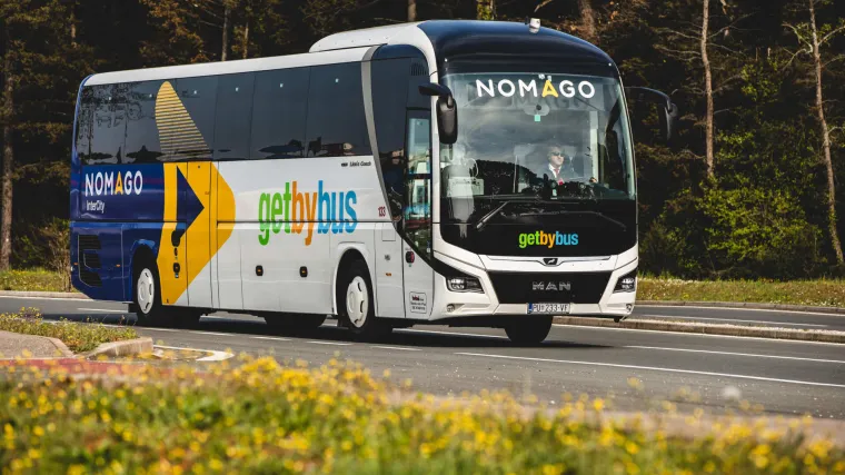 NOMAGO i GetByBus uvode nove linije