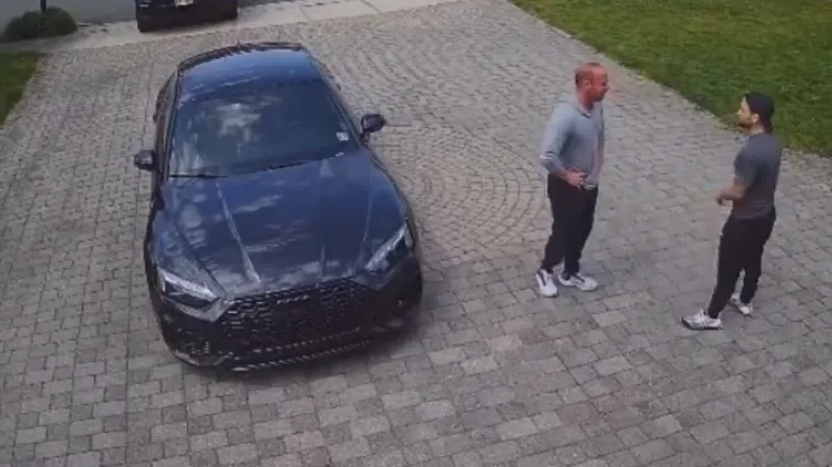 Nagovorio slavnog UFC borca na ludost. Poprilično je zažalio zbog toga