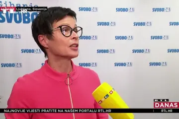 Slovenski izborni pobjednik Golub poručio: 'Dolazi sloboda', &scaron;to to znači?