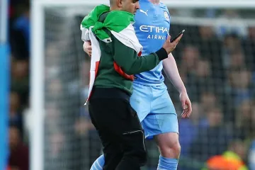 Ovo niste mogli vidjeti u TV-prijenosu. Na kraju utakmice Cityja i Reala dogodio se neočekivani incident