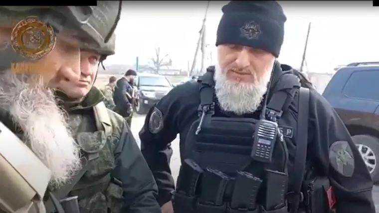 Ovog tipa je Putin odlikovao kao 'Heroja Rusije', nedavno je u Mariupolju rekao: 'Putin je naredio uni&scaron;tenje grada'