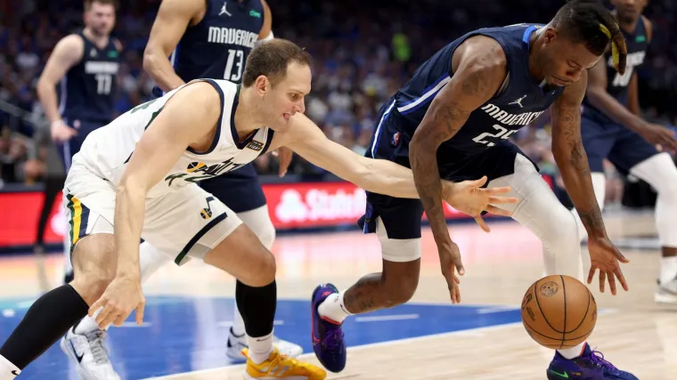 Katastrofa za Bojana Bogdanovića: Nije zabio niti jedan ko&scaron; u te&scaron;kom porazu Utah Jazza