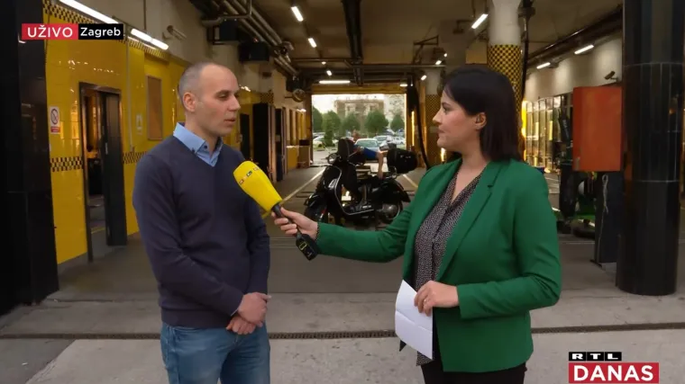 Posjetili smo Centar za vozila Hrvatske na besplatnom pregledu motocikala. Pro&scaron;le godine poginula su 64 vozača