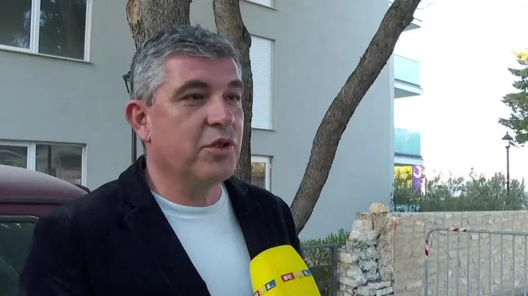 Odvjetnik hotelskog lanca na Braču: 'Odluka o nerazvrstanoj cesti ne postoji. Ovo &scaron;to se dogodilo jutros čisto je divlja&scaron;tvo'