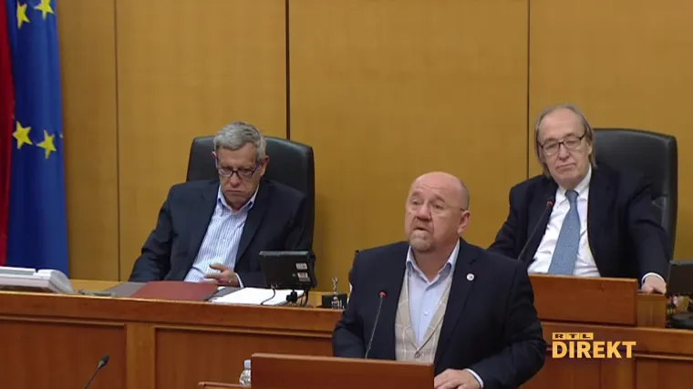 Drele u Saboru vraća fokus na bitno: 'Sve nam raste kao da smo cijenama dali vijagru osim na&scaron;ih plaća koje pate od erektilne disfunkcije'
