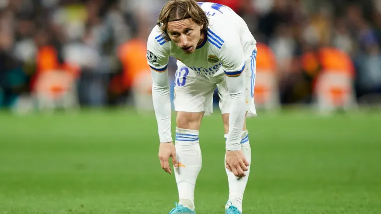 &Scaron;panjolci podivljali zbog Modrićeva tretmana i žestoko se okomili na Ancelottija: 'Izludio je Luku&hellip;'