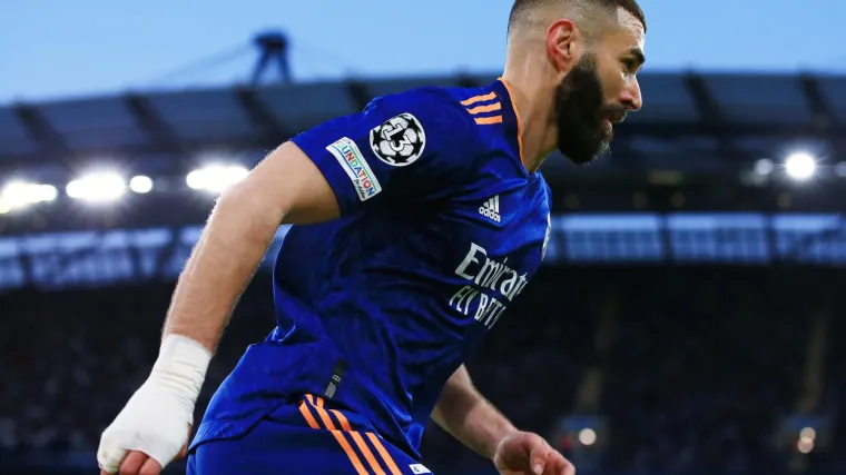Poklonite se najvećem napadaču današnjice. Benzema prodao 'panenku' vrataru Cityja, pogledajte to remek-djelo