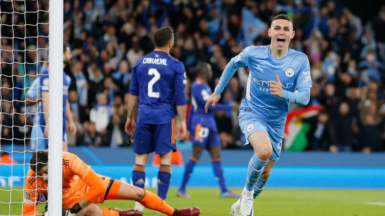 Večer za pamćenje na Etihadu: Sedam pogodaka i festival lijepih poteza, Modrić i dru&scaron;tvo se vraćali u tri navrata