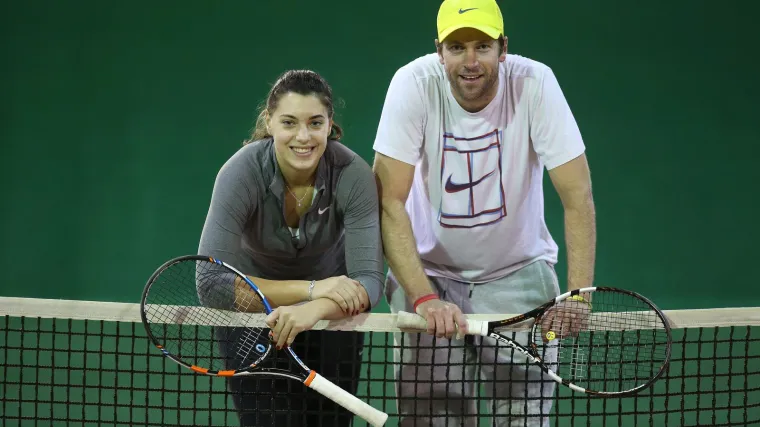 Ćorić i Konjuh oprostili se od bivšeg trenera: 'Bio sam blagoslovljen što sam te imao u životu'