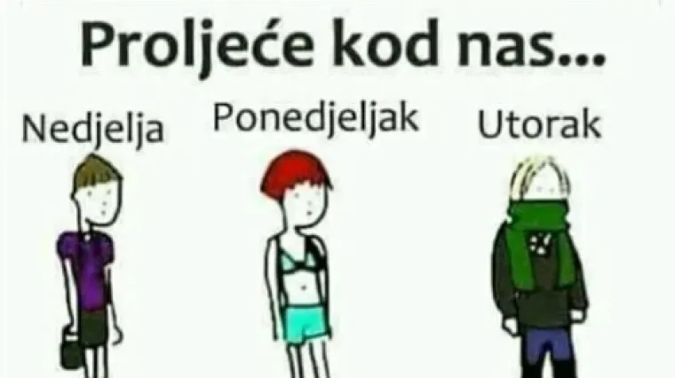 Proljeće