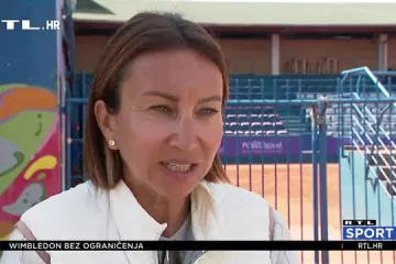 Iva Majoli za RTL: 'Petri Martić predviđam top 10 do kraja godine'